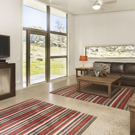 Ecocrackenback 10 - Sustainable Chalet Close To The Slopes Exteriör bild