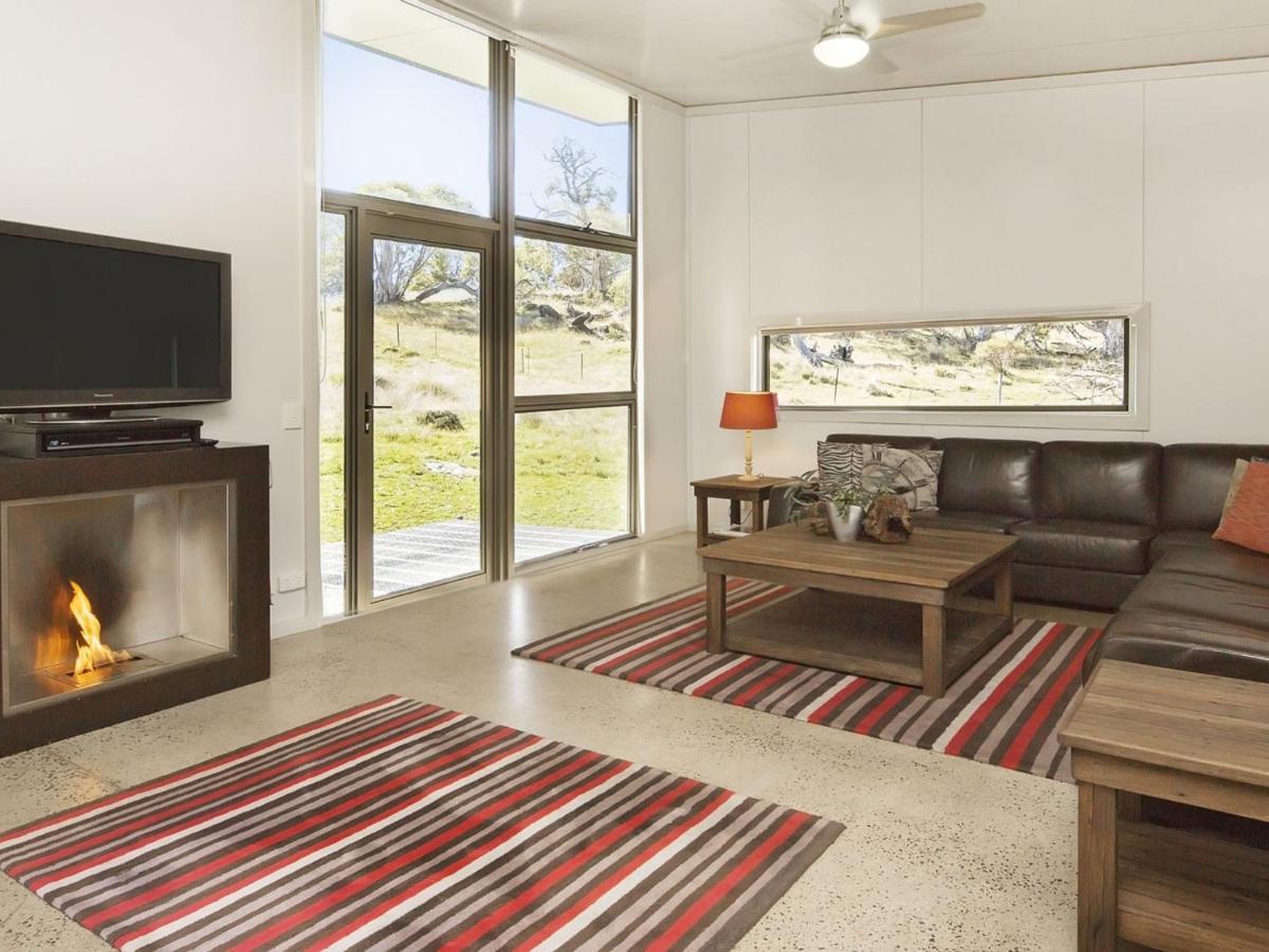 Ecocrackenback 10 - Sustainable Chalet Close To The Slopes Exteriör bild